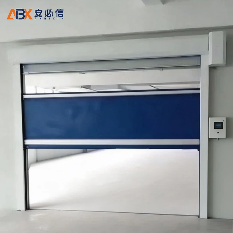 大同市软帘快速门